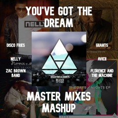 You've Got the Dream (Master Mixes Mashup)