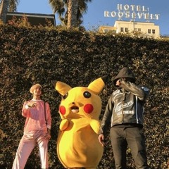 Lil Peep - Starz (Pikachu) (Full CDQ)