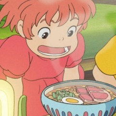 Ponyo Wants Ham!!