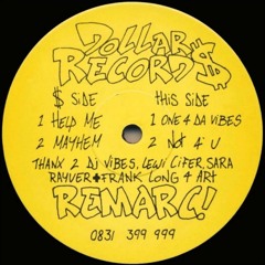 Remarc - One 4 Da Vibes