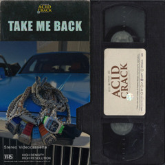 ACID CRACK - TAKE ME BACK 150 bpm (SEXY DRILL TYPE BEAT 2025 x CENTRAL CEE X CASH COBAIN TYPE BEAT)