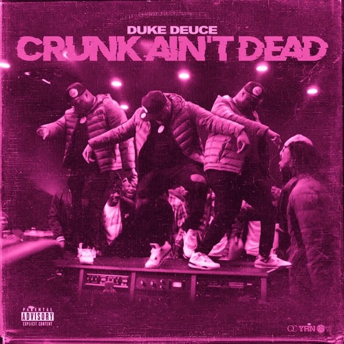 Duke Deuce-Crunk Aint Dead (chopped and trilled)