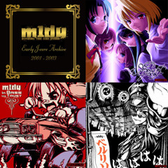 m1dy - Bass time goes by