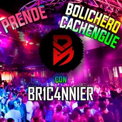 Bolichero-Cachengue 2021K Vol-2 (DJ Br1c4nnier)