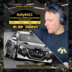 Live @ WRC / RallyRACC Catalunya 2022