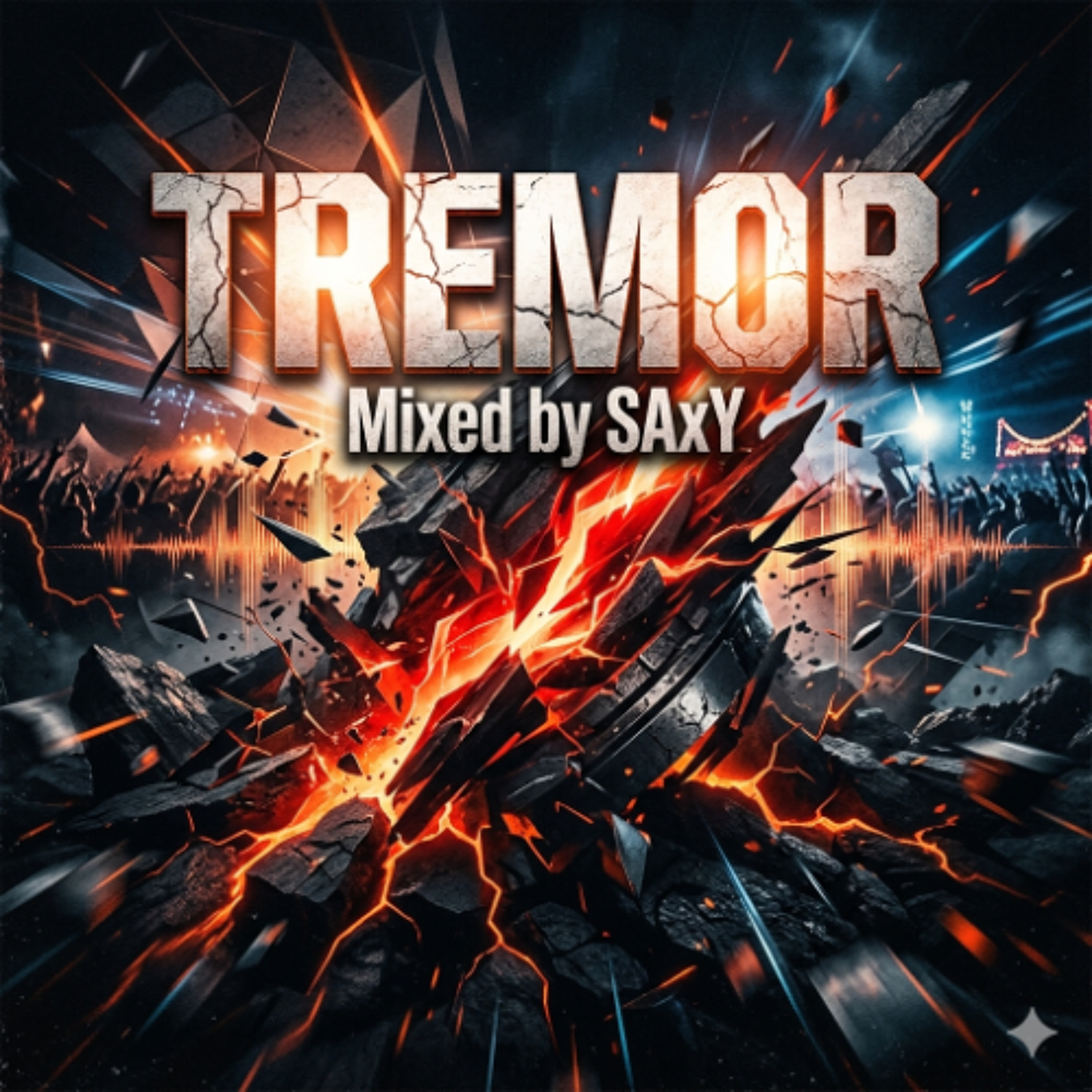 Tremor episode artwork