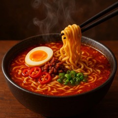 Spicy Ramen