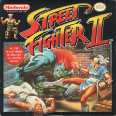 Street Fighter KOP Edits (Sagat Stage)