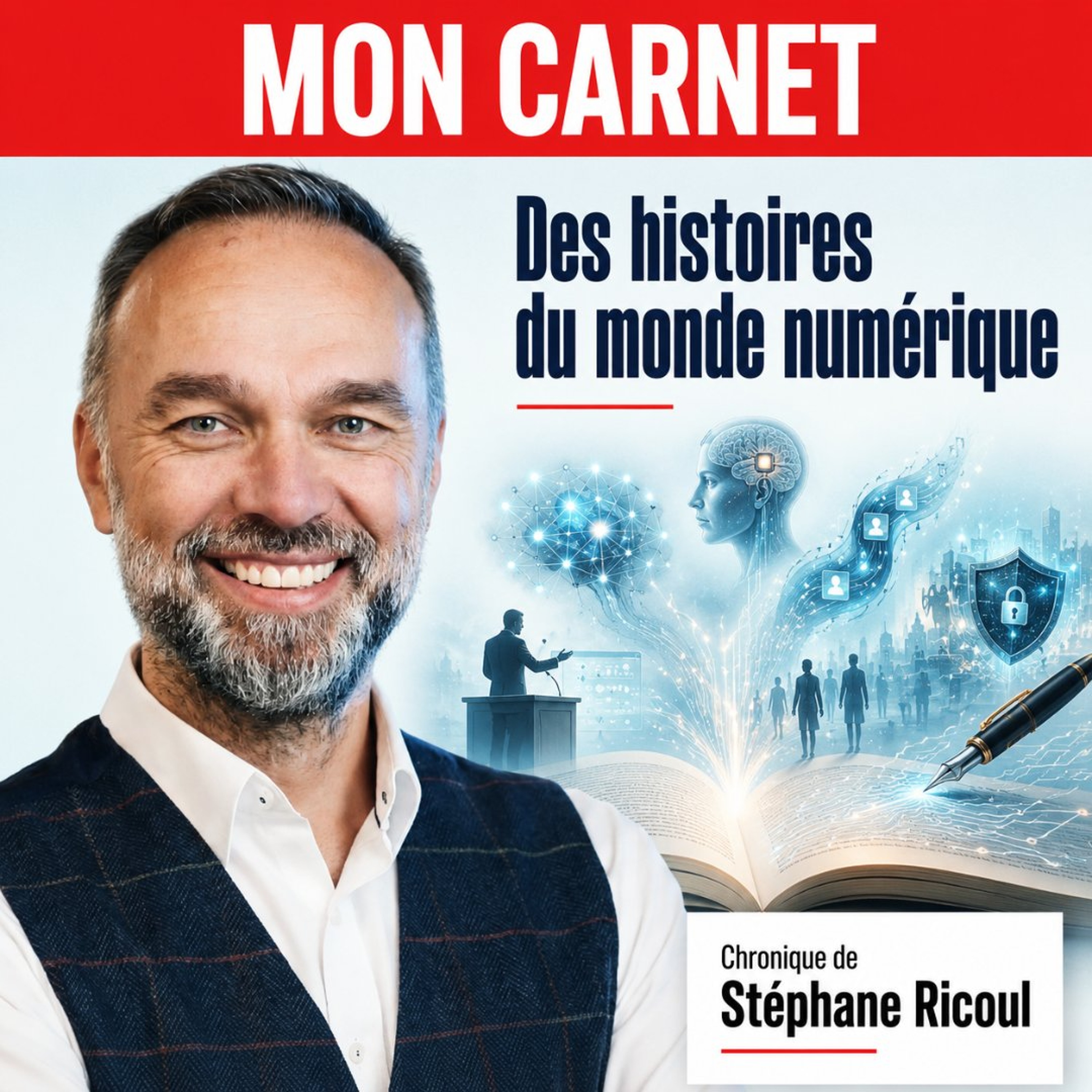 Ricoul : Des histoires du monde numérique