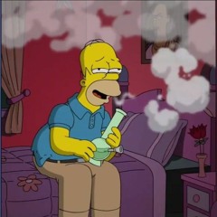 Homer, tu fumes ?
