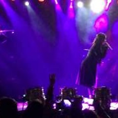 Teoman & Şebnem Ferah - İki Yabancı Canlı Performans(Samsun Gençlik Festivali 2017)