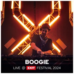 BOOGIE @ EXIT FESTIVAL 2024 [X-BASS STAGE]