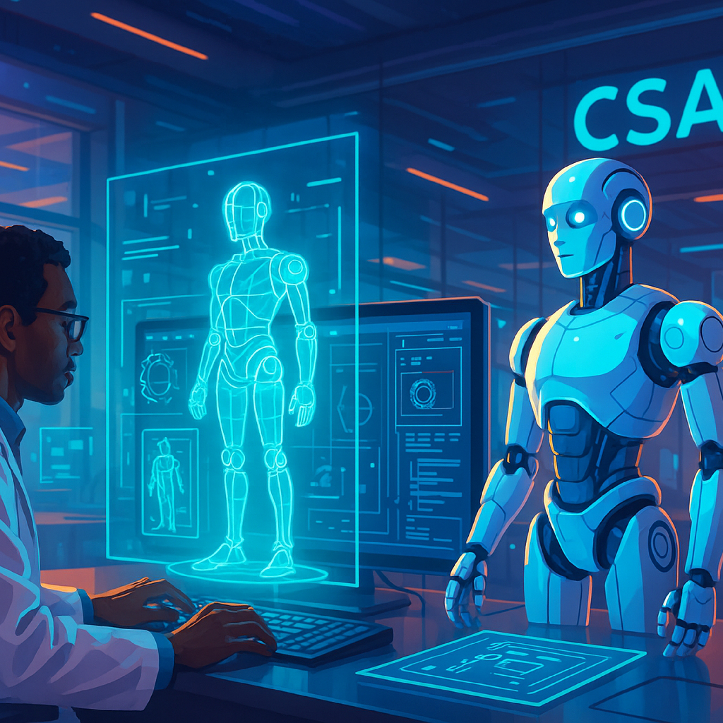 AI with Shaily: How Diffusion Models Are Revolutionizing Robotics, Quantum Computing, and Design