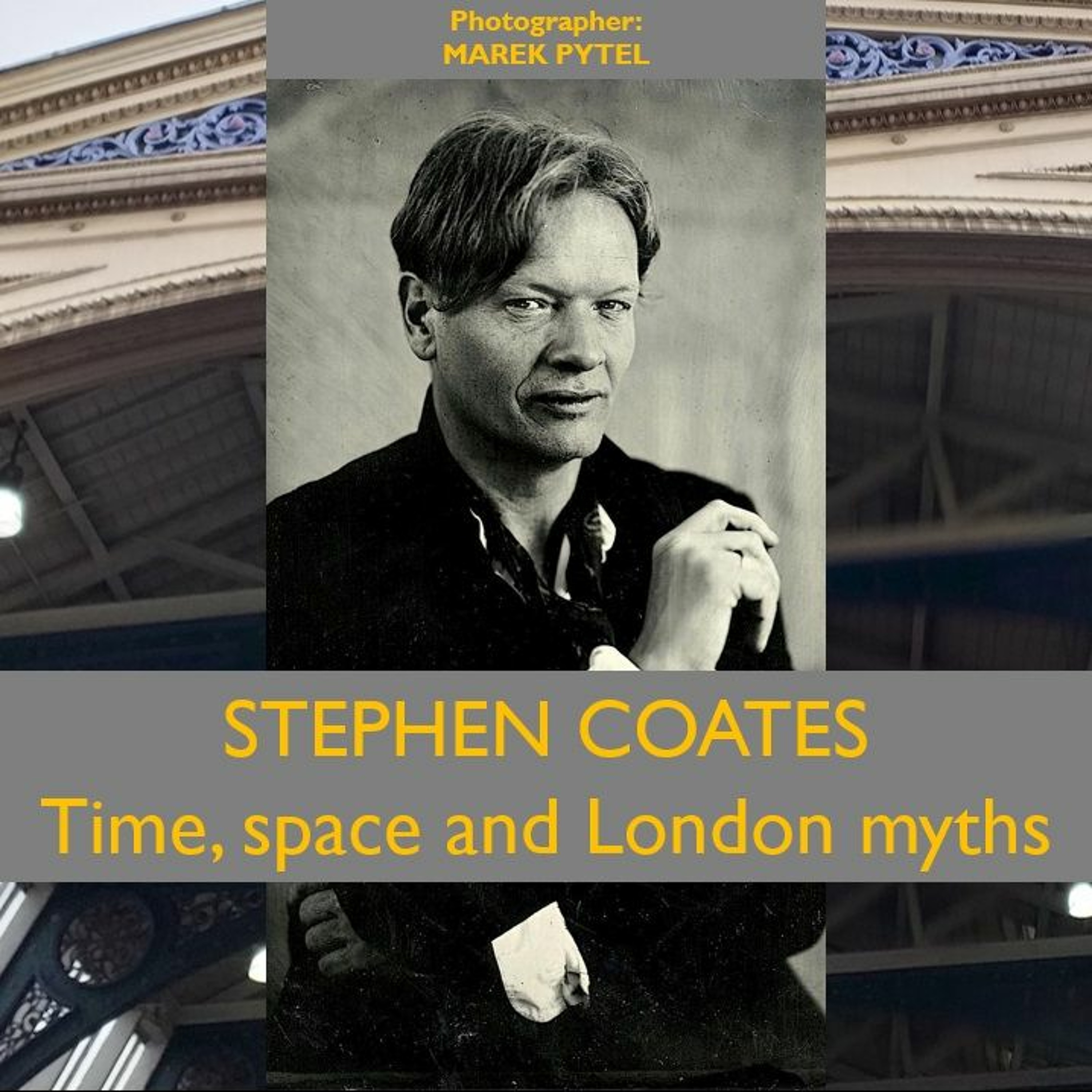 London beyond time and place