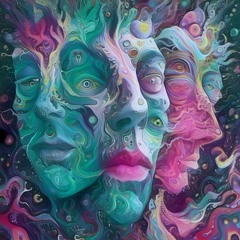 Many Faces