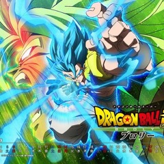 Gogeta Vs. Broly [Dubstep Remix] lezbeepic