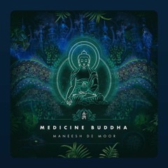 Medicine Buddha maneesh de moor