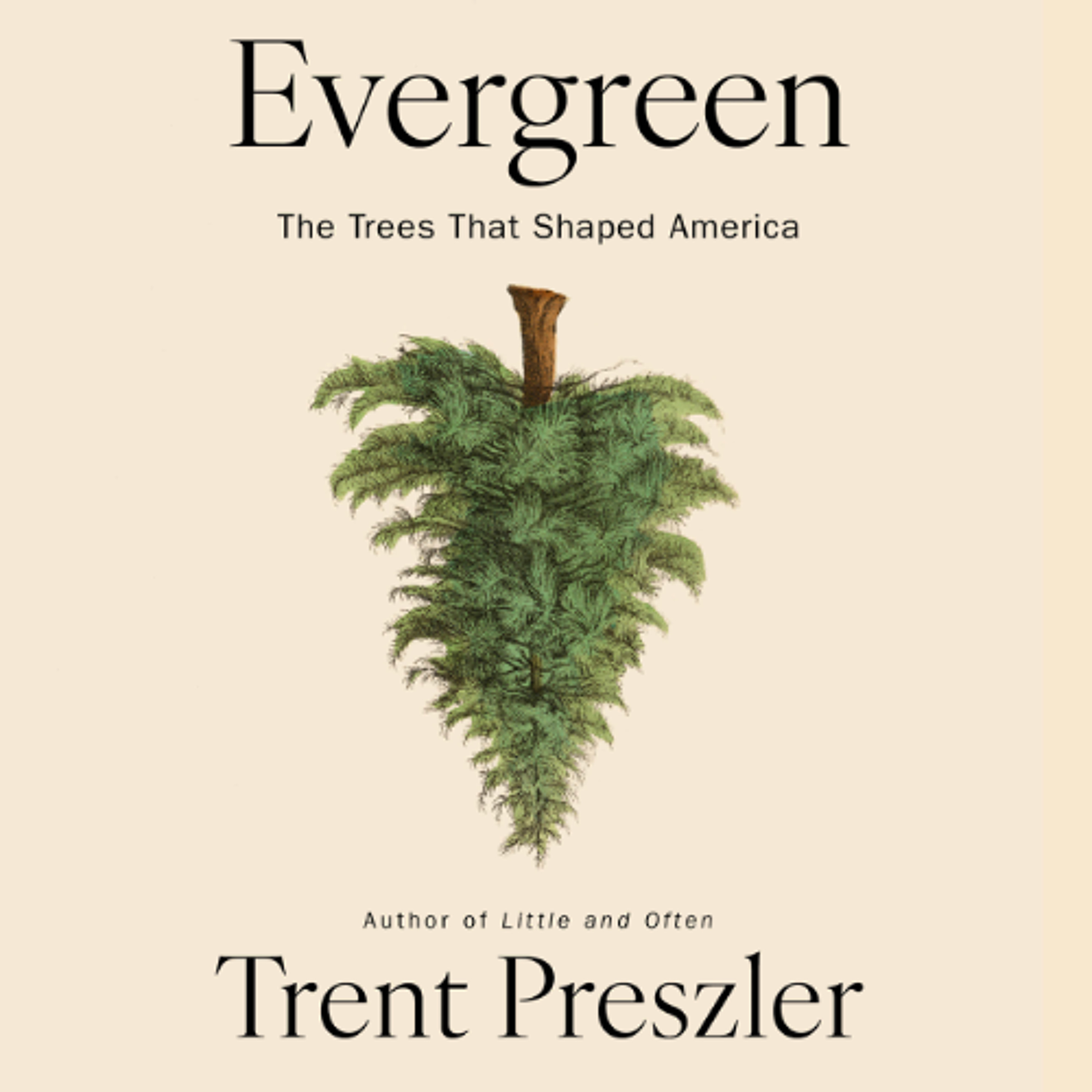 Evergreen by Trent Preszler tead by Will Damron episode artwork