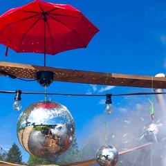 Juni 2019 auf der schönsten Terrasse der Welt