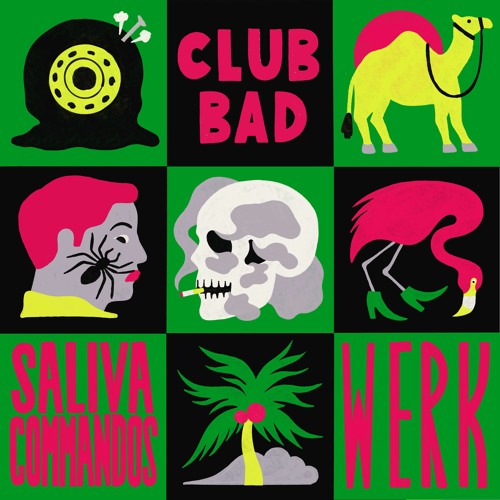 Saliva Commandos - W E R K. (Edit)