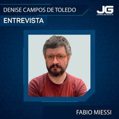 Fabio Miessi, Prof. da FGV e um dos fundadores do Centro de Estudos da Religião e Políticas Públicas