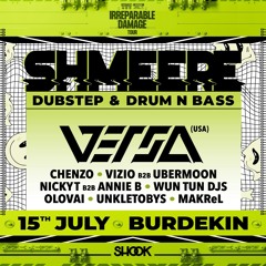 CHENZO SET From *SOLD OUT* SHMEERE 006  ft. VERSA (USA)