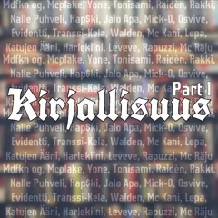 Mdfkn og - Kirjallisuus pt.1(feat. McPlake , Yone, Tonisami, Raidèn, Rakki, Nalle Puhveli, Hap$ki...