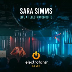 Sara Simms - Live at Electric Circuits