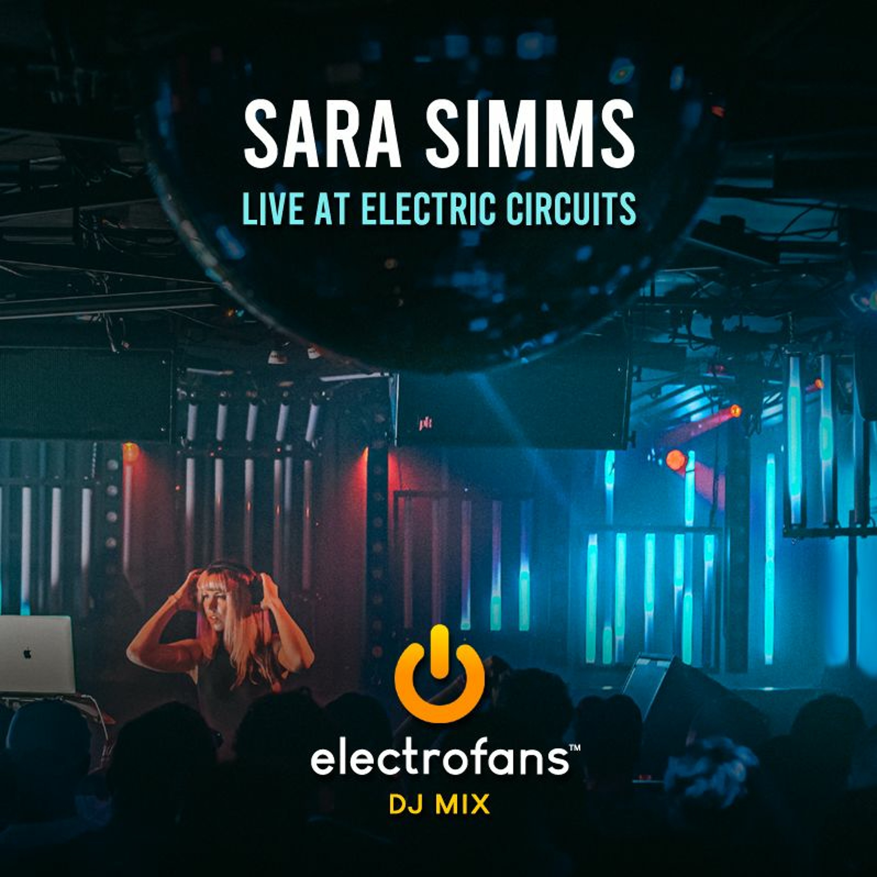 Electrofans Podcasts & Mixes