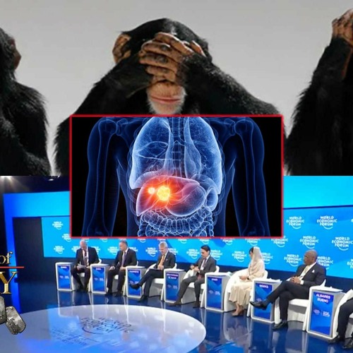 The Liver, The MonKeypox & Davos 2022 With Kate Shemirani