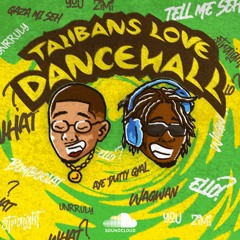 TALIBANS LOVE DANCEHALL - GLS ft. DJ TRX ( Talibans Edit )