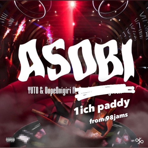ASOBI REMIX 1ich paddy from98jams