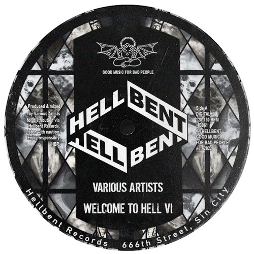 HELLBENT/ HELLBENT レコード Stream Zack Darza & Snooko - Carla Next Door by HELLBENT | Listen