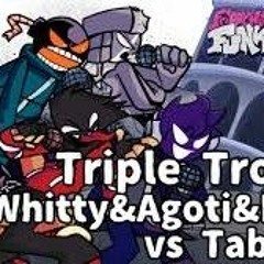 Triple Trouble but Its Whitty And Agoti And Ruv And Void Vs Tabi fnf