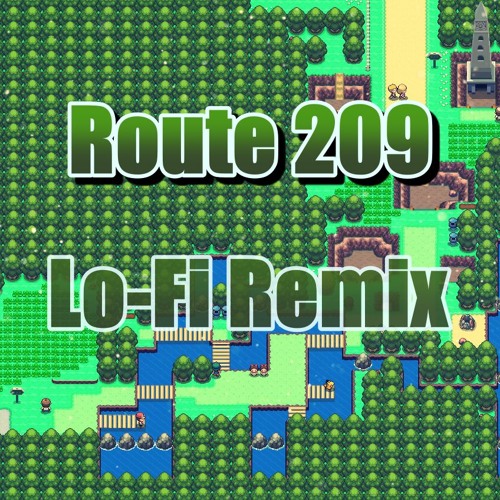 pil neem medicijnen Lengtegraad Stream Route 209 Lo-Fi Remix | Pokémon Brilliant Diamond and Shining Pearl  by StarPiece | Listen online for free on SoundCloud