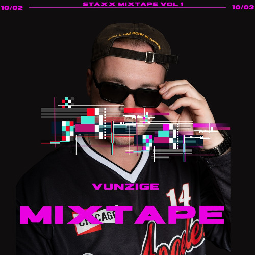 Vunzige Mixtape 1
