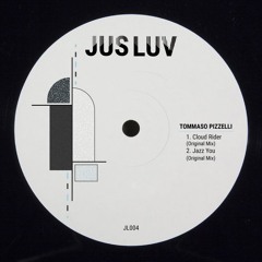 Tommaso Pizzelli - Jazz You [JL004] [BANDCAMP]