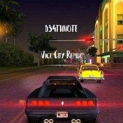 XXXTENTACION -Vice City (D34THN0TE Remix)
