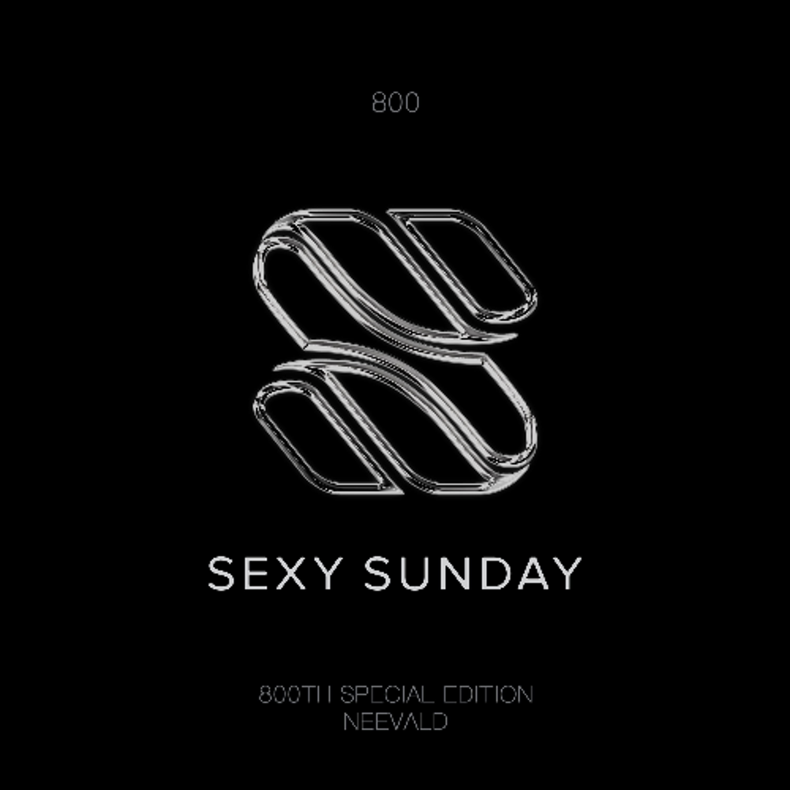 Sexy Sunday Radio Show 800 - PURE IBIZA RADIO episode artwork