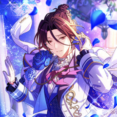 青薔薇彩るオスピタリタ
