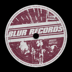 PREMIERE: Modesti - The Party Life [Blur Records]