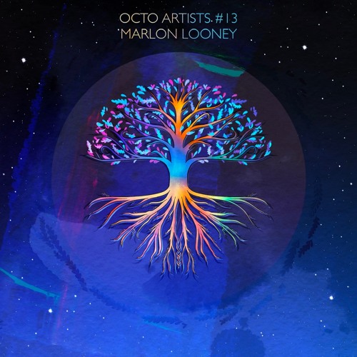 Octo Artists #13  - Marlon Looney
