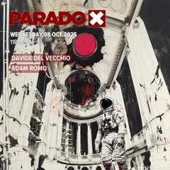 PARADOX 4, XOYO - 8th Oct '25