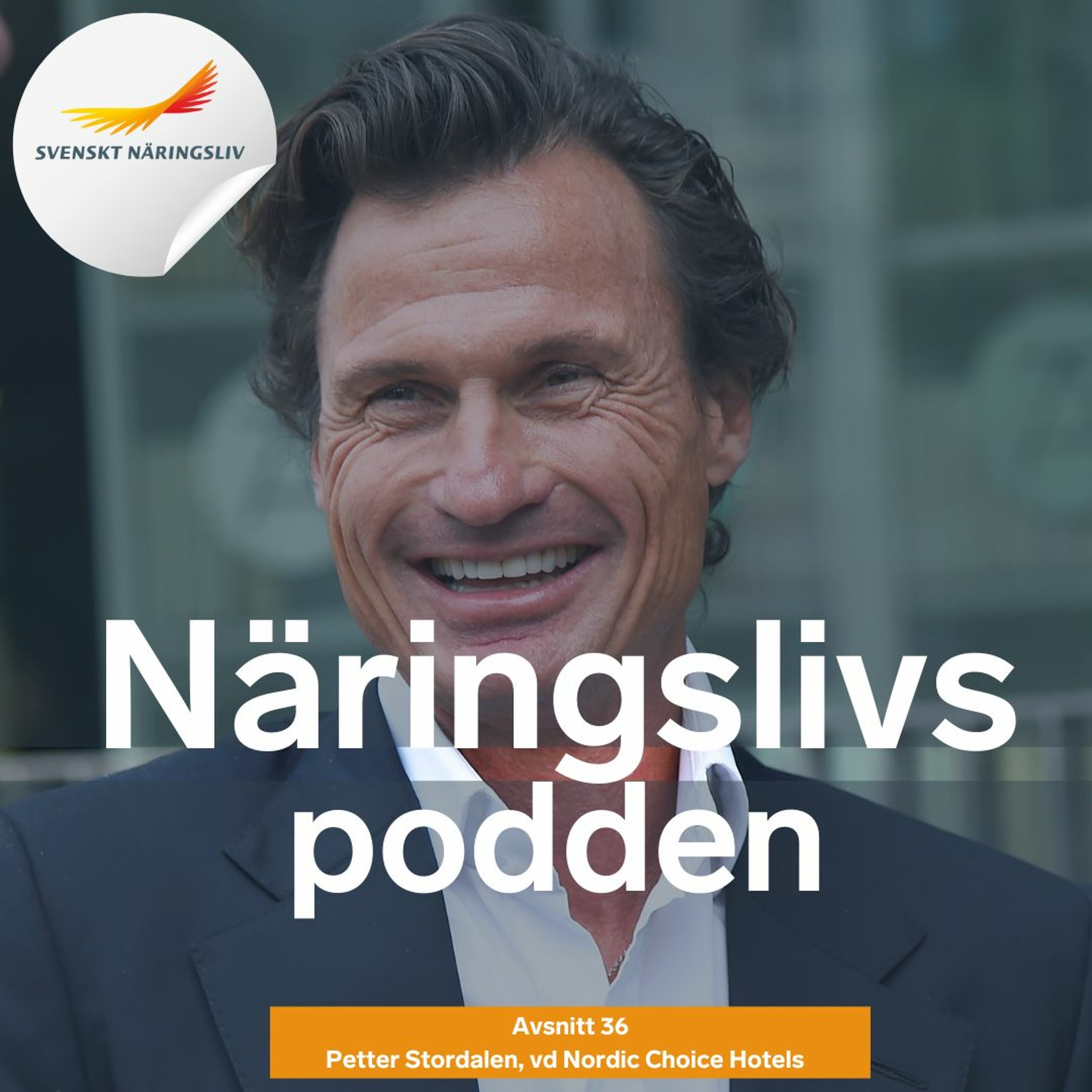 Näringslivspodden