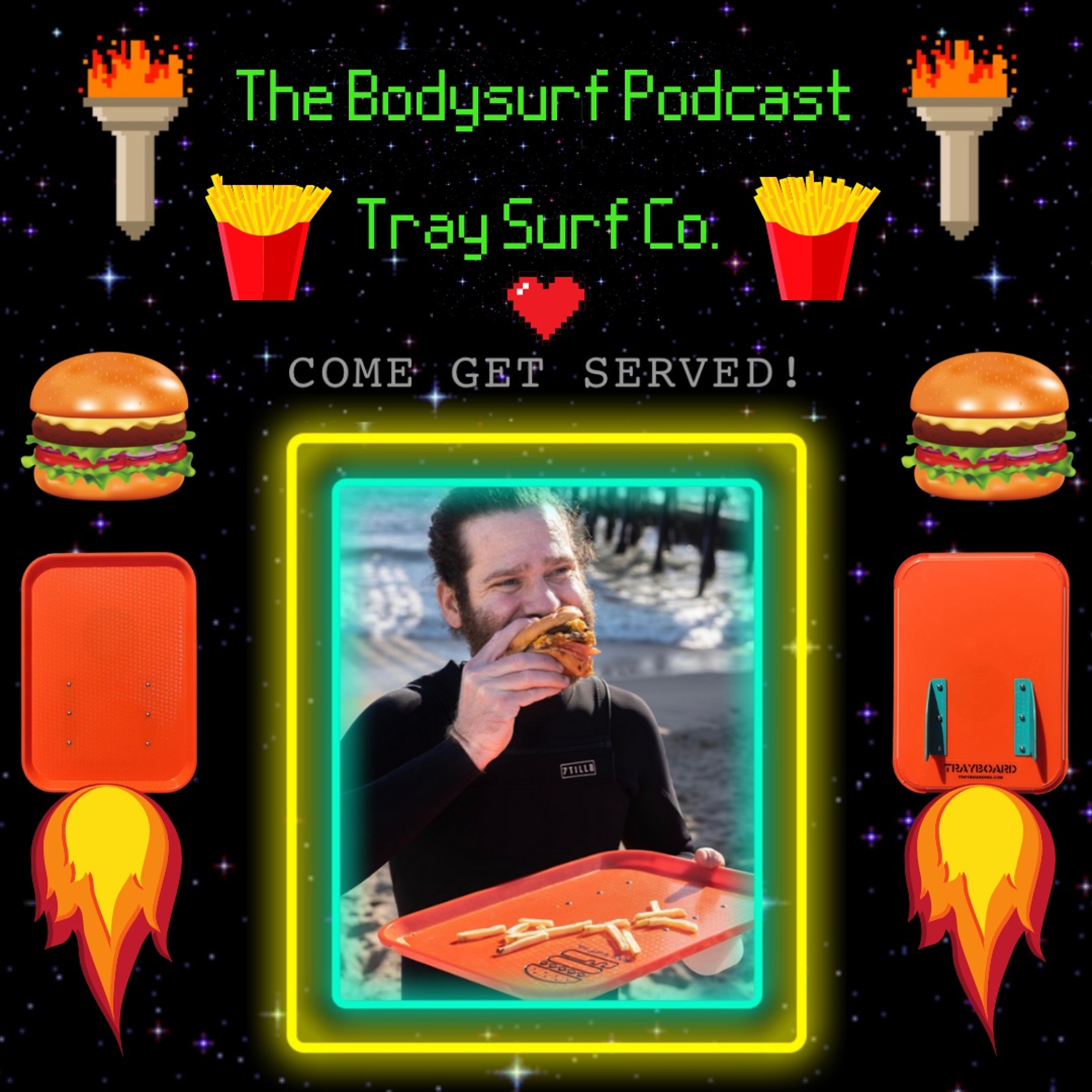 The Bodysurf Podcast