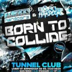 Klubfiller B2B Outforce - MCB, MC Jack, MC Restless @ Born To Collide Event 1
