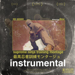 Supreme Ninja Training Montage (Instrumental)