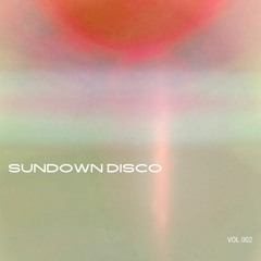 SUNDOWN DISCO
