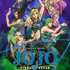 JoJo's Bizarre Adventure: Stone Ocean - Stone Ocean Theme (Official Anime Soundtrack)