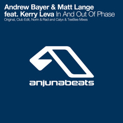 In And Out Of Phase (Calyx & TeeBee Remix) [feat. Kerry Leva]